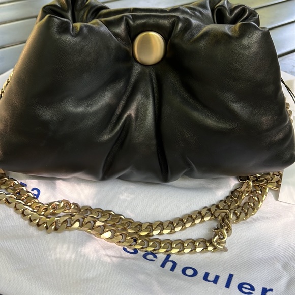Proenza Schouler Small Puffy Chain Tobo Bag NWT - Picture 4 of 11